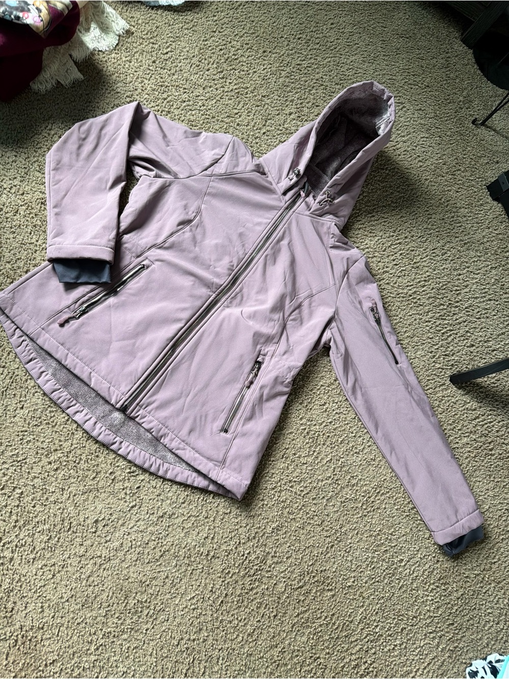 Free Country Super Softshell Jacket - Picture 3 of 10